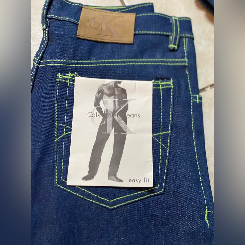 Calvin Klein Men Jeans